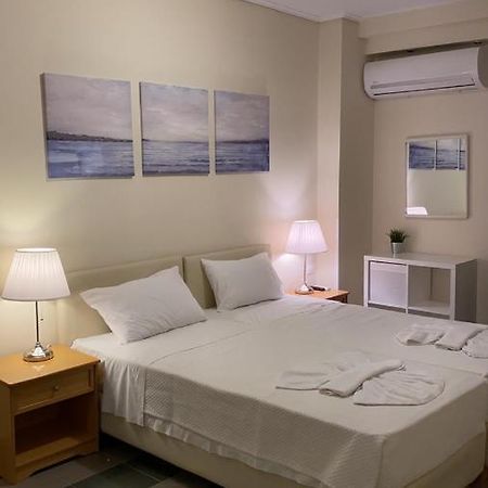 Dina Apartment Athene Buitenkant foto
