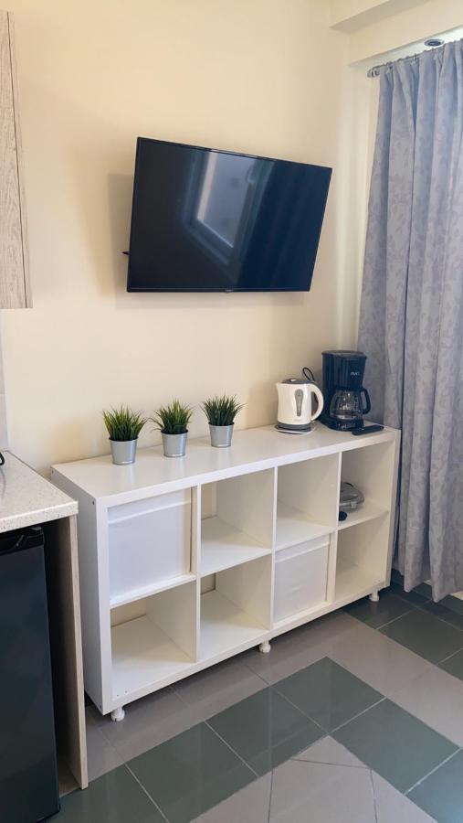 Dina Apartment Athene Buitenkant foto