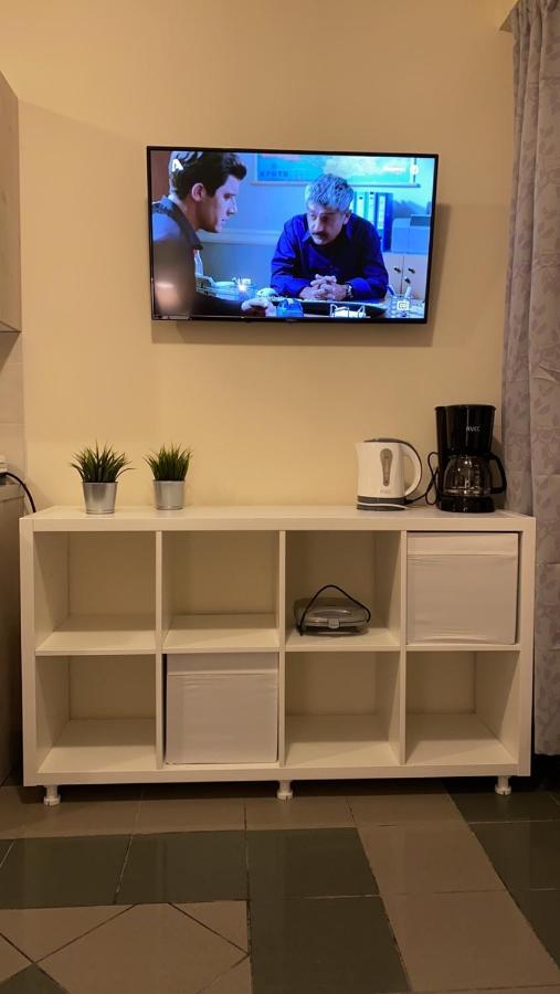 Dina Apartment Athene Buitenkant foto