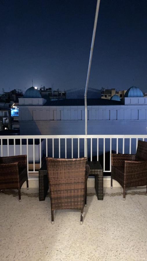 Dina Apartment Athene Buitenkant foto